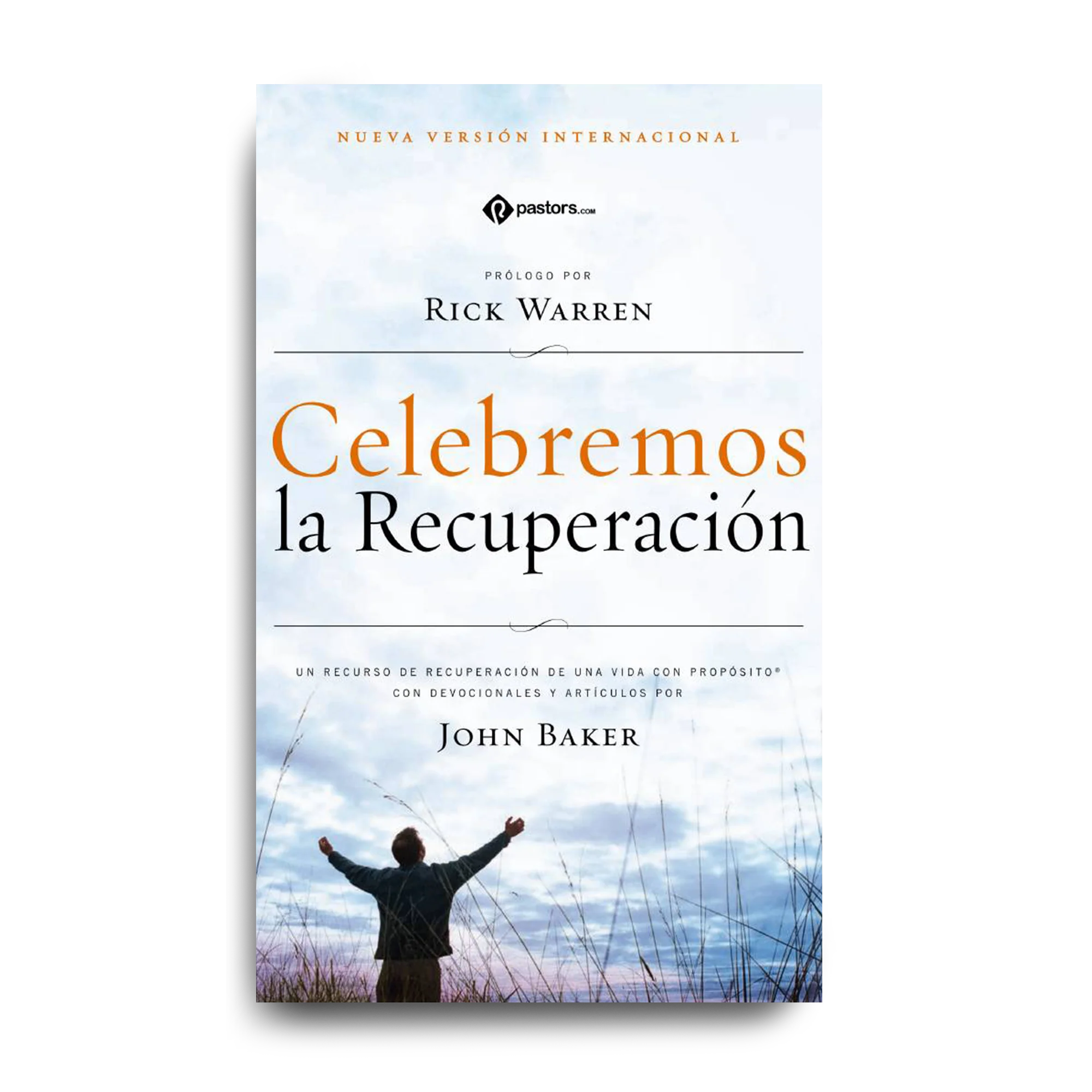 Biblia Celebremos La Recuperación NVI (Tapa Blanda) (Celebrate Recovery Study Bible NIV)
