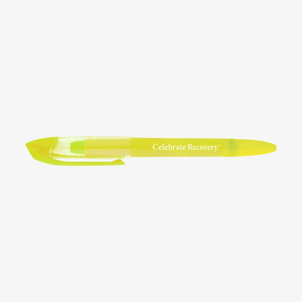 Celebrate Recovery Bible Highlighter - Image 2