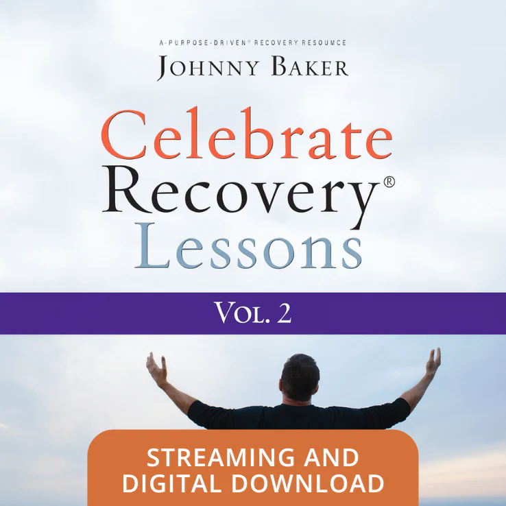 Celebrate Recovery Lessons Vol. 2