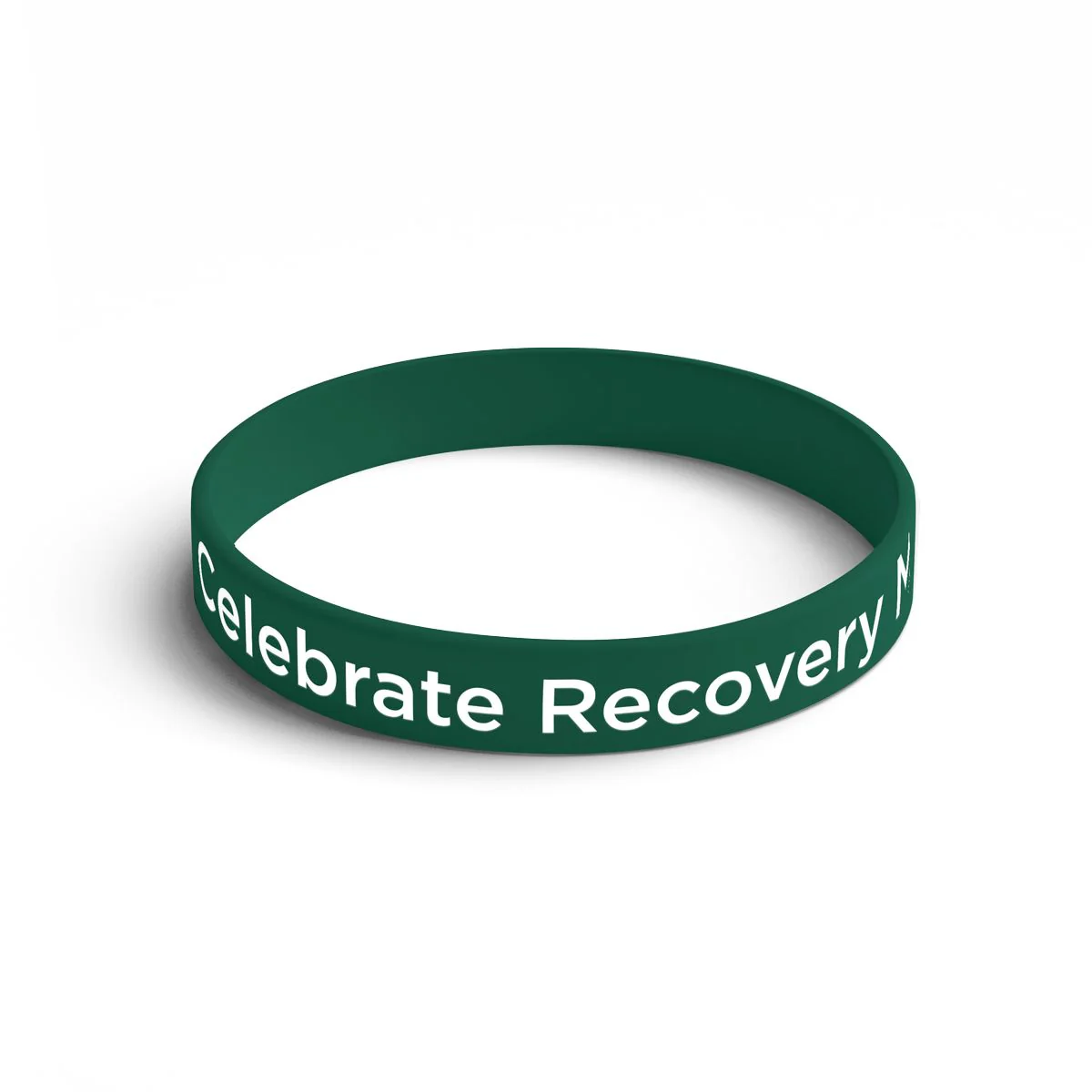 Celebrate Recovery Mental Health Wristband - Image 2