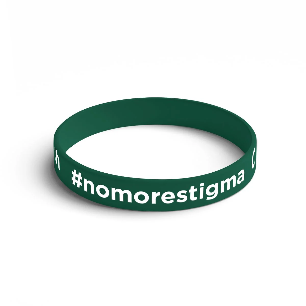 Celebrate Recovery Mental Health Wristband - Image 3