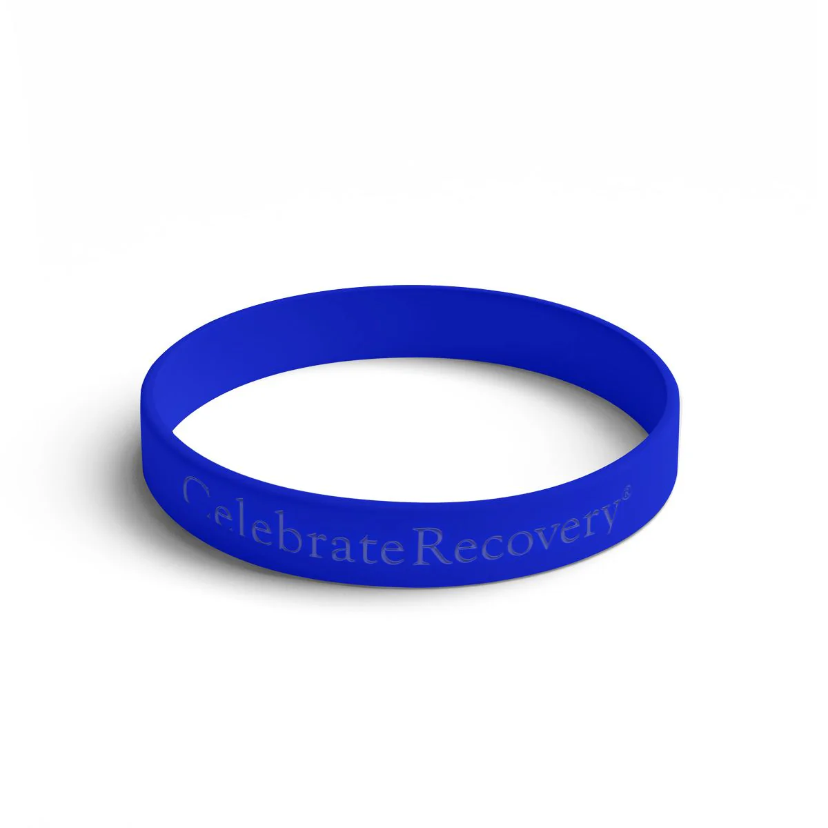 Celebrate Recovery Wristband