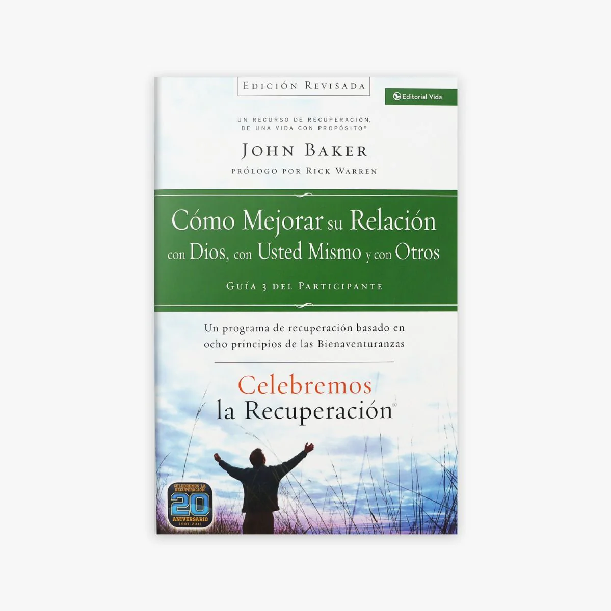 Guía 3 del Participante de Celebremos la Recuperación (Participant’s Guide 3)