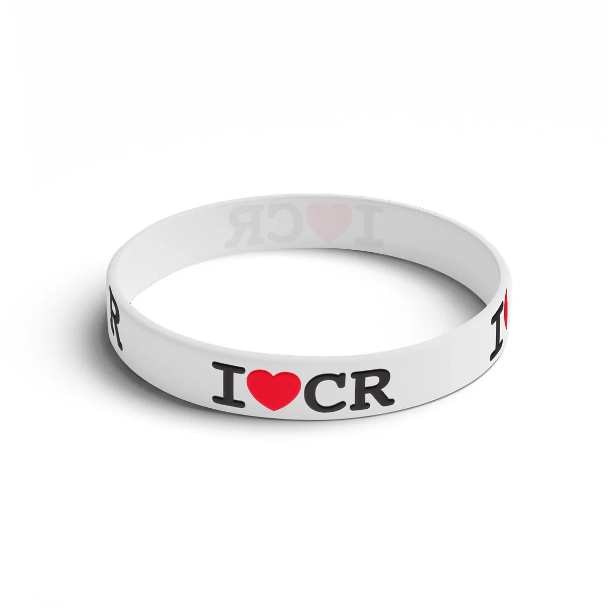 I  ♥️ CR Wristband