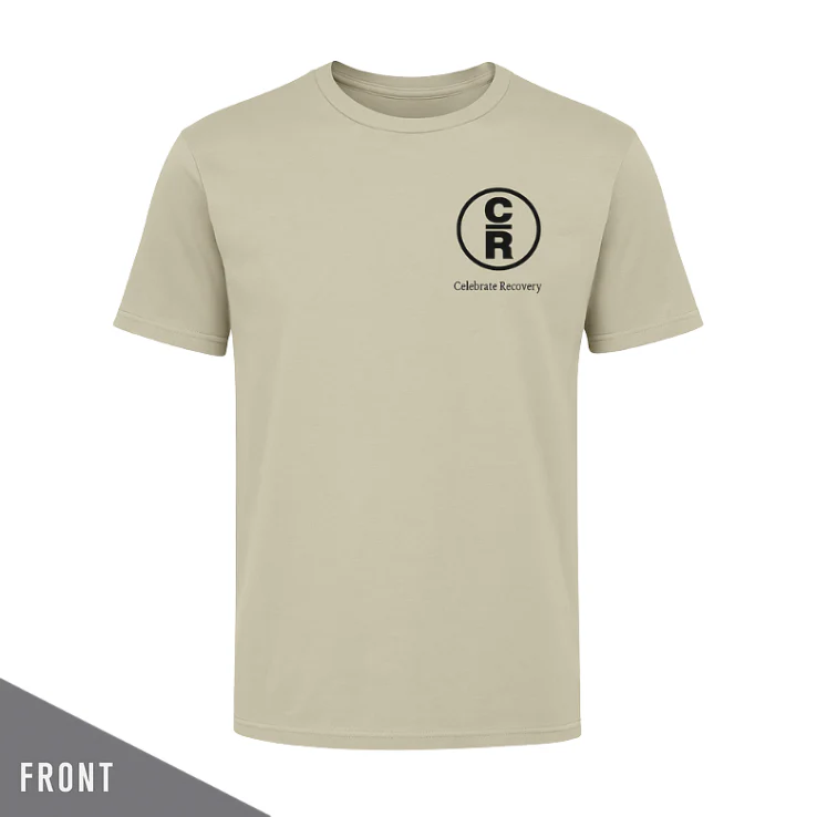 I Am CR Wordart T-Shirt