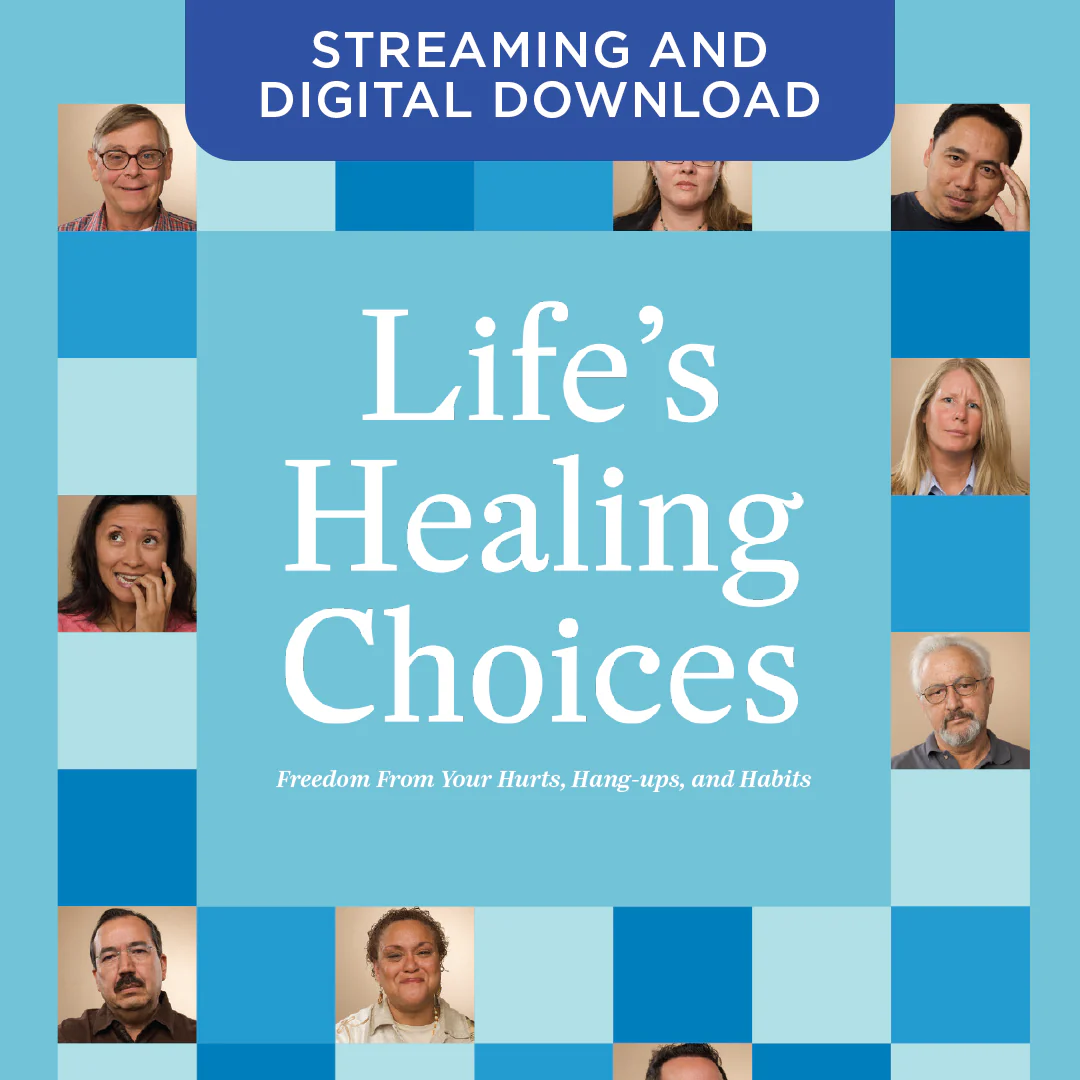 Life's Healing Choices: The Beatitudes Sermon Series Sermon Series