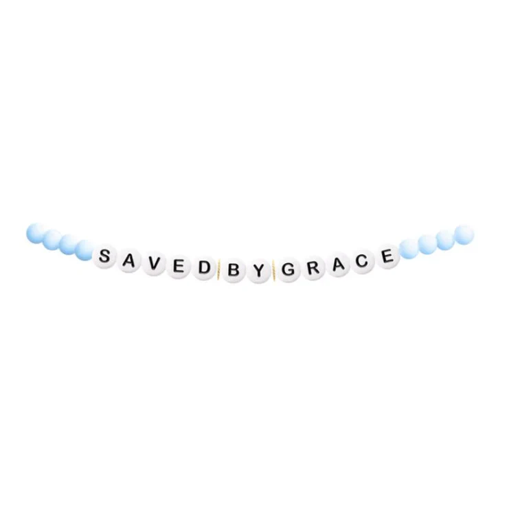 Saved by Grace Bracelet