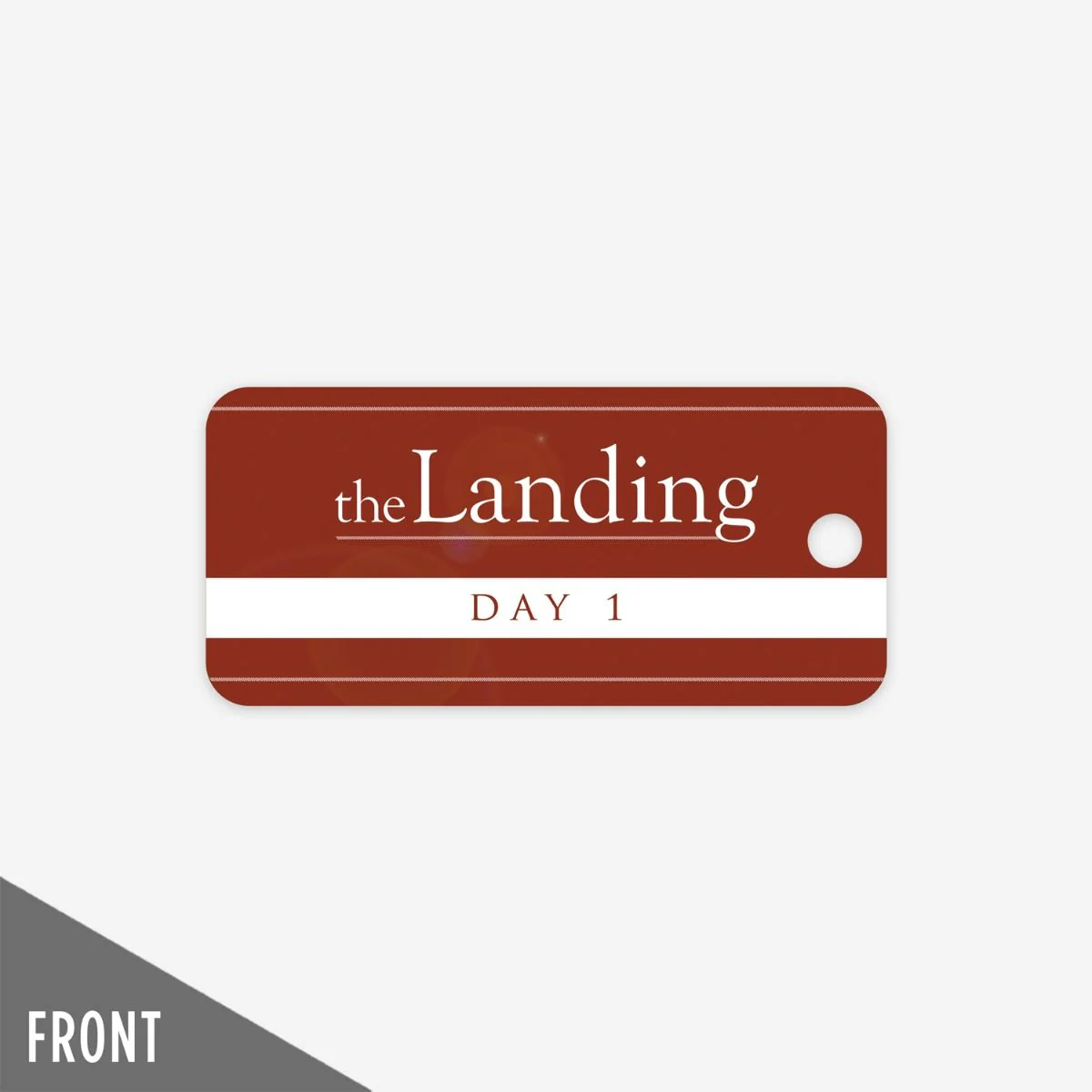 The Landing - Day 1 Milestone Marker (5 Pack) - Image 2