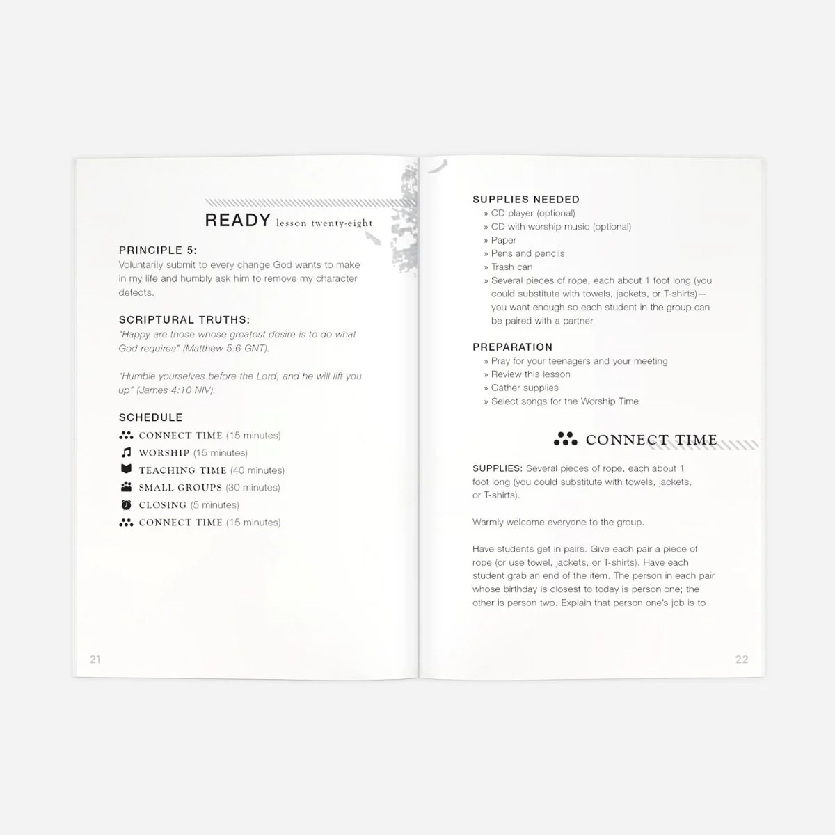 The Landing Leader's Guide 3 (Softcover) - Image 3