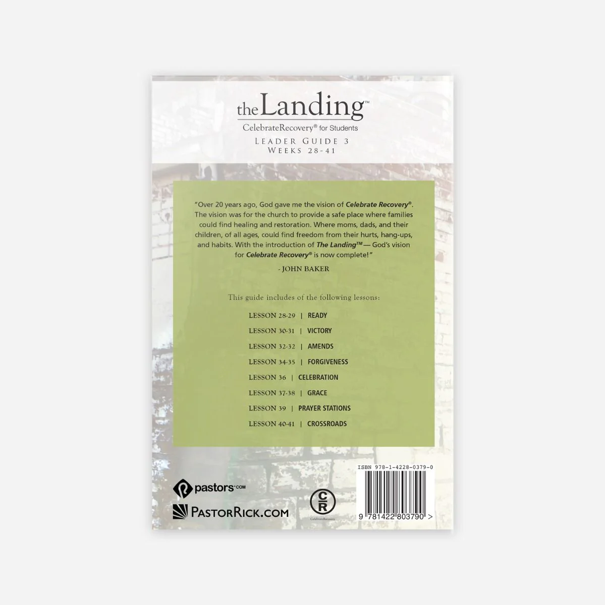The Landing Leader's Guide 3 (Softcover) - Image 4