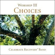 Worship III: Choices Music Album Physical Audio CD